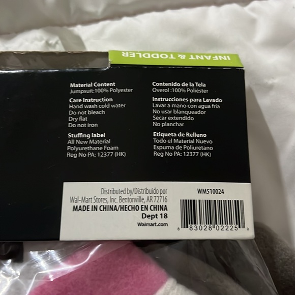 Shark infant Halloween costume NWT Jaws Tiburon 0-6 months - Picture 4 of 5